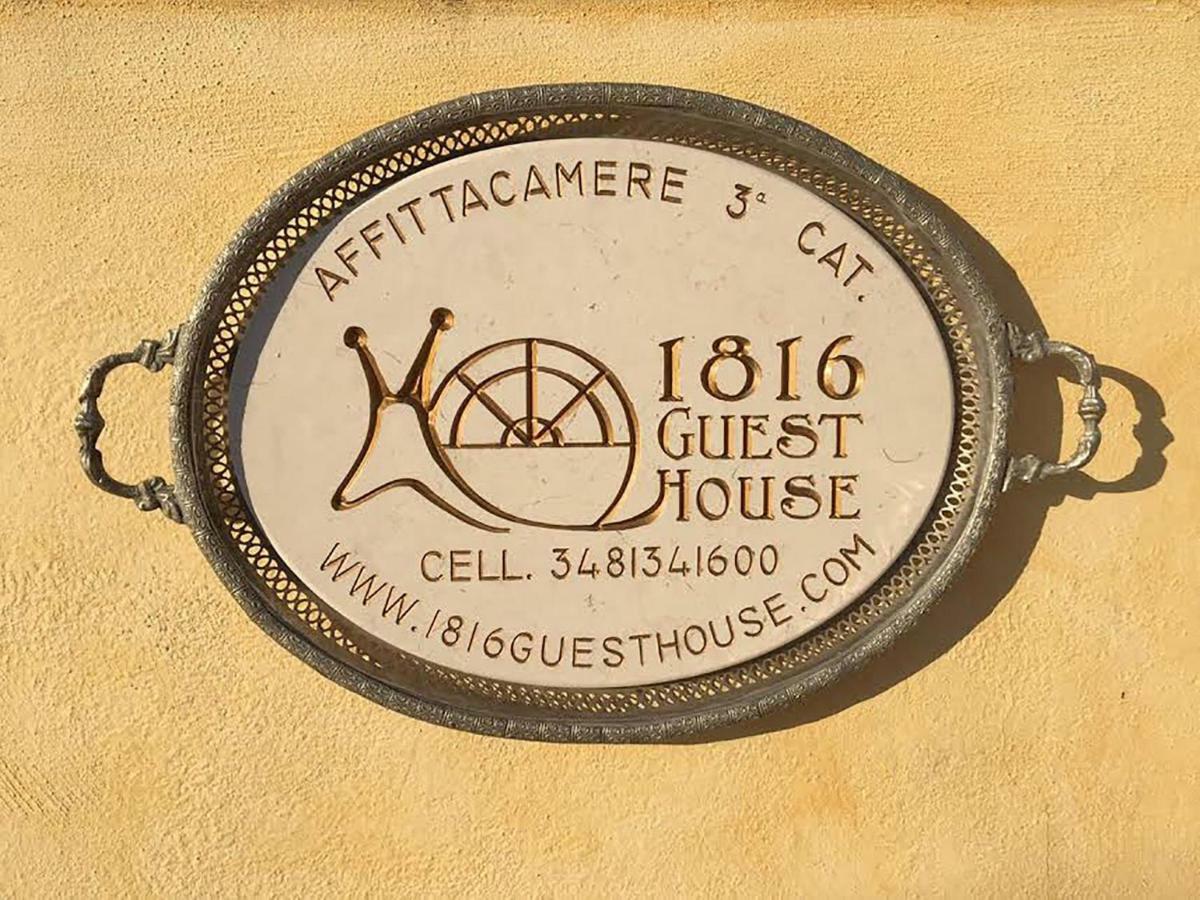 Frühstückspension 1816